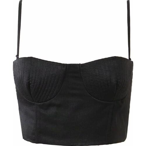 Женские укороченные топы XNWMNZ China At AliExpress