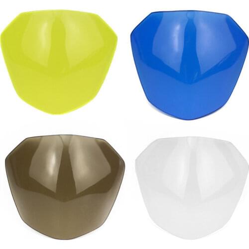 Front Headlight Cover Lens Guard Protector for 2014 2015 2016 Yamaha MT-07 FZ-07 MT07 FZ07 MT FZ 07 Motorcycle Accessories Parts