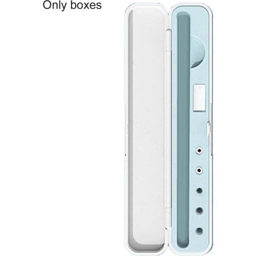 Stylus Storage Protection Box Portable Hard Cover Travel Protective Sleeve Accessories For Apple Tablet 1st And 2nd Generation