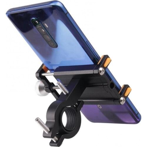 80% Hot Sale Motorcycle MTB Bike Electric Bicycle Aluminum Alloy Mobile Phone Holder Bracket