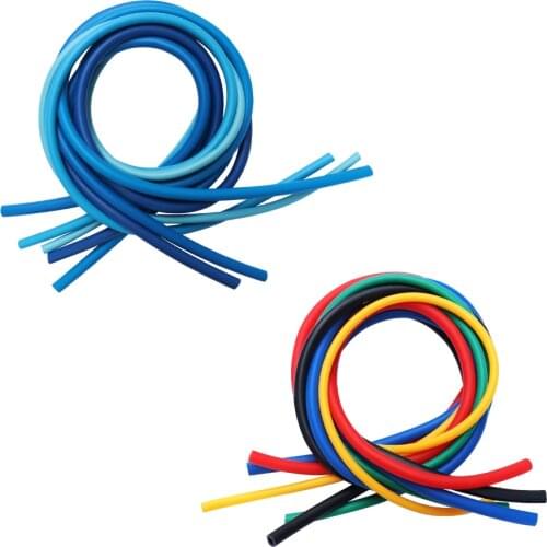 Stretch Tube Bands Elastic Exercise Expander Fitness Rubber Band Pull Rope Gym Training Sling Rubber Shot Catapults Equipment