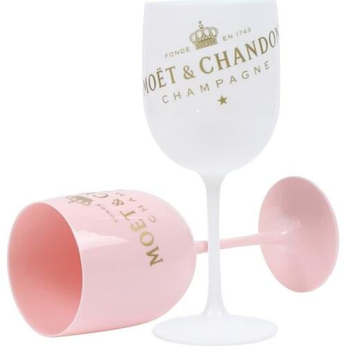 JETTING Wine Glasses