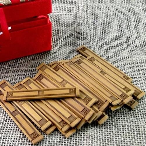 The book of changes, the book of changes, divination 64 hexagrams, divination tree, planning partner set, divination tree 36