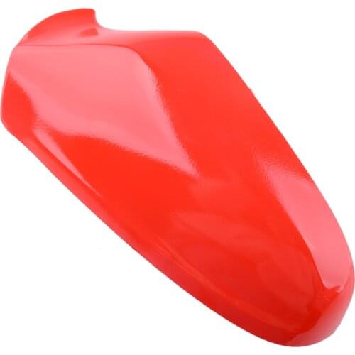 Car Red Left Side Rearview Wing Mirror Cover Cap Fit For Vauxhall Opel Astra H MK5 2004 2005 2006 2007 2008 2009
