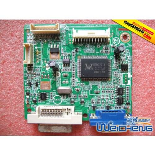 L2061WA decoding motherboard 715G4032-M03-000-004L screen LTM200KT03 or M200O1