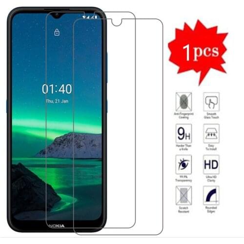 Mobile Phone Film For Nokia 1.4 Vidrio Protective Glass Anti-Scratch Tempered Glass For Cristal Nokia 1.4 Screen Protector Film