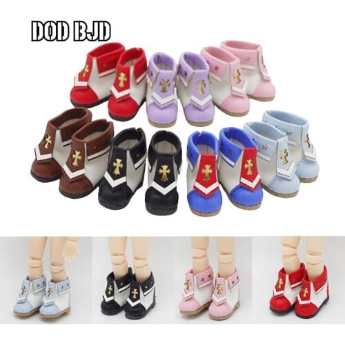 New B11 Boots Obitsu11 Shoes (Suitable For Ob11,Obitsu11,Cu-Poche,GSC,1/12Dolls)