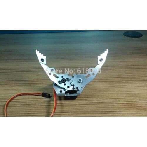 NEW 1PC Robot mechanical gripper robot gripper For Arduino Robot MG995 MG946R