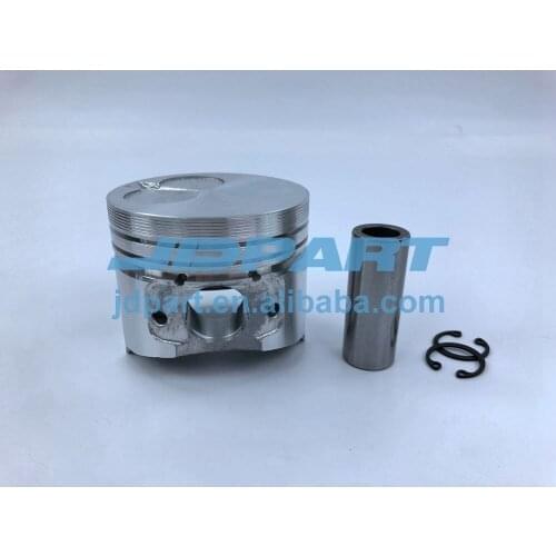 New 3TNE72 Piston Kit For Yanmar Engine