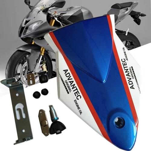 For BMW S1000RR S1000 RR 2009 2010 2011 2012 2013 2014 Motorcycle Rear Seat Cover Tail Section S1000RR Motorbike Fairing Cowl