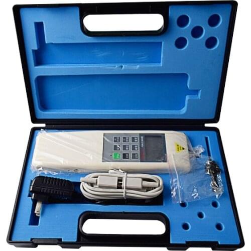 HD Side Pressure Tension Tester Portable, simple and easy to operate Wire Rope Tension Meter Factory Direct Sales