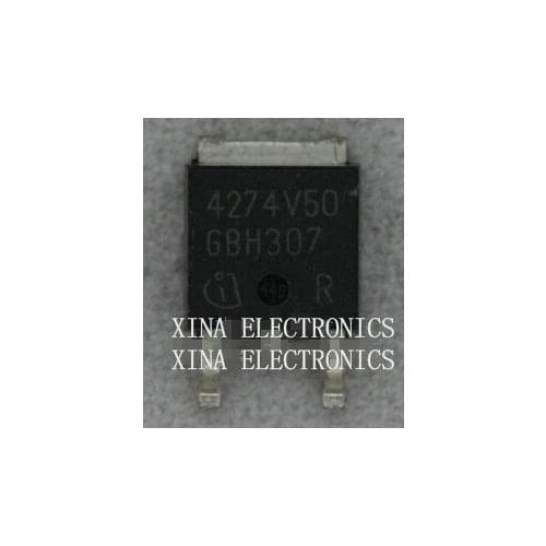 TLE4274DV50 4274V50 TO-252 ROHS ORIGINAL 20PCS/lot Free Shipping Electronics composition kit