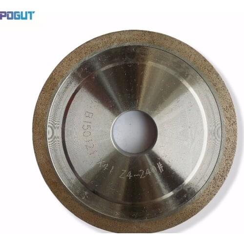 HIGH QUALITY Diamond Grinding Wheel 150*22*3, 4, 5, 6, 8, 10, 12, 15, 19mm, 240 Grit