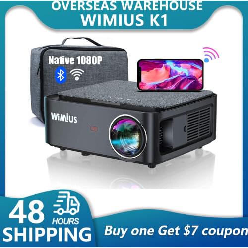 Wimius LCD Projectors