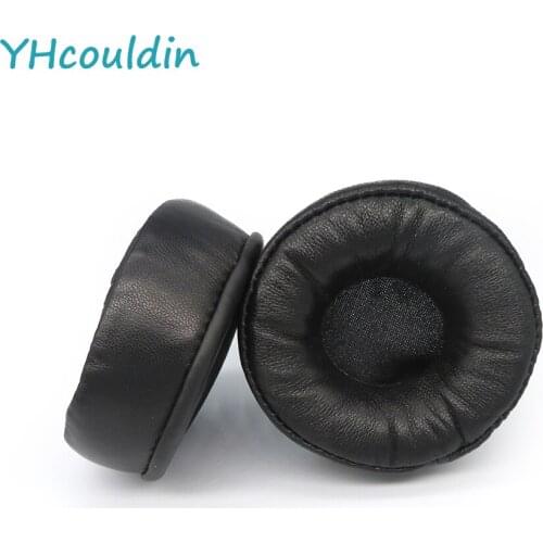 YHcouldin Ear Pads For AKG K340 Headset Leather Ear Cushions Replacement Earpads