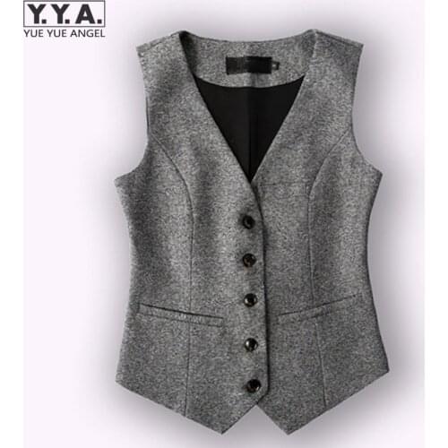 YueYueAngel Women's Big Vests