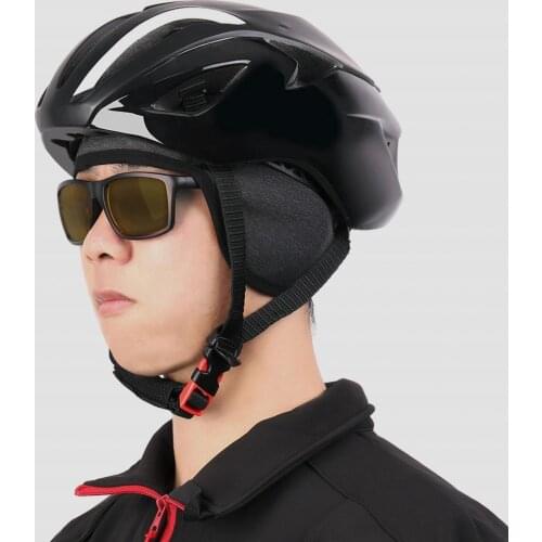 80% Hot Sales!! Helmet Liner Thermal Skullcap Beanie with Ear Covers for Running Cycling Skiing