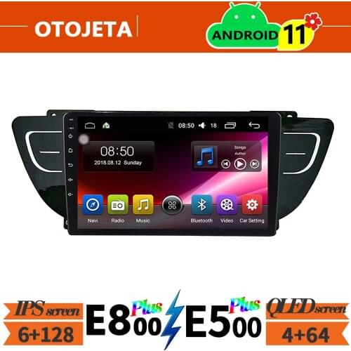 For Geely Atlas NL 3 2018 Android 11 Car Radio Multimedia Video Player Navigation GPS 6GB Ram 128GB Rom Autoradio Stereo HU