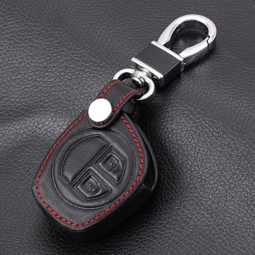 2 buttons Car Key Case Cover Keychain for Suzuki Amagatarai Grand Vitara Swift Ignis SX4 Liana Aerio Vitara Jimny Vitara XL7