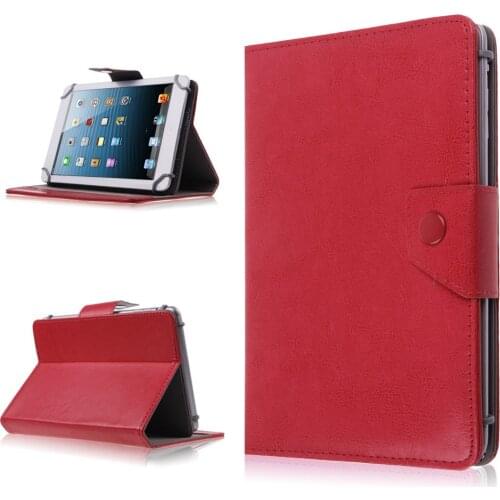 Myslc PU Leather case cover For CUBE T7/IWORK7 U67GT/U25GT 7 inch Tablet Universal Book Cover Case