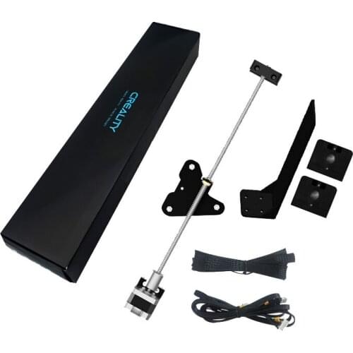 Creality 3D Ender-3 V2 Dual Screw Rod Upgrade Kit Double 365MM Lead Screw 42-34 Motor Nut For Ender-3/Ender-3 pro Printer Parts