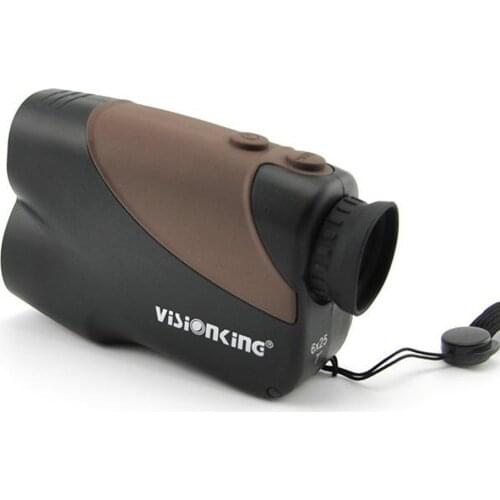 Visionking 6x25CK Laser Ranger Finder For Hunting /Golf Rain Resistant Distance Meter 900m Compact Rangefinder With 2 Modes