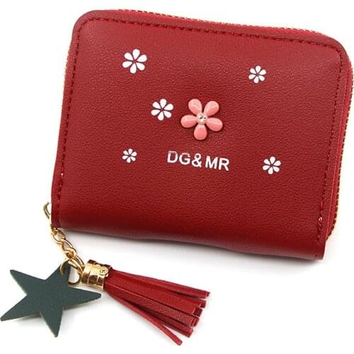 EFFERVESCENT Women's Mini Wallets