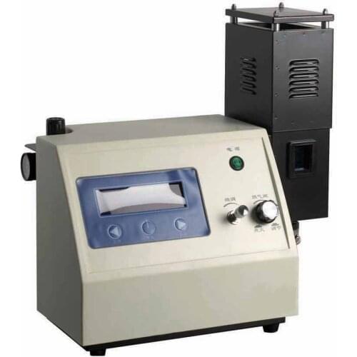 Flame Photometer Photometry K Li Na w/ Air Compressor Printer FP6410