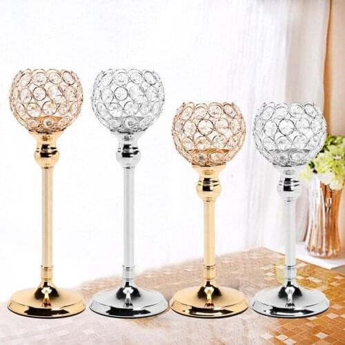 KIWARM Decorative Candlesticks