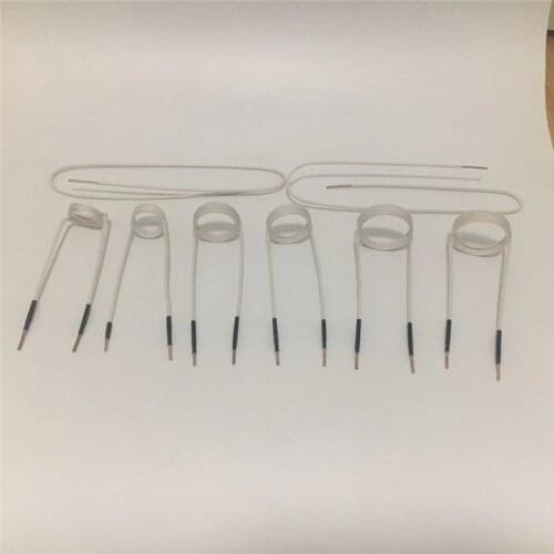 Mini Induction Heater Inductor Coil Kits