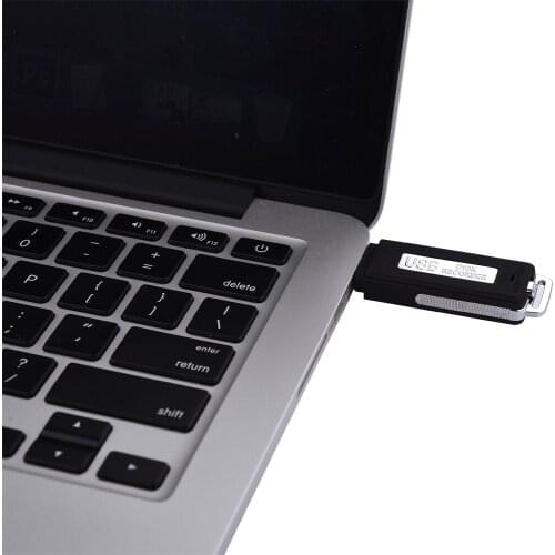 Mini 8GB USB Voice Audio Recording Pen Flash Drive Disk Digital Audio Voice Recorder Portable Mini Recording Dictaphone