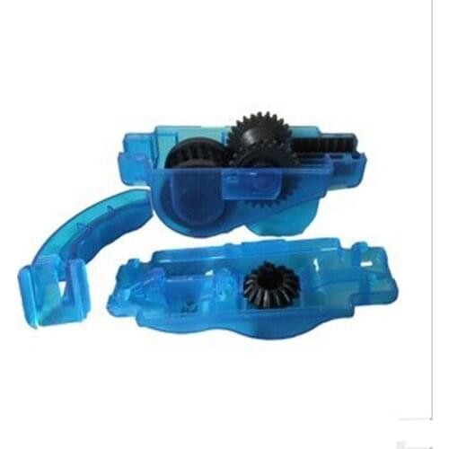 HG Bicyle Chain Cleaner Cleaning Bicycle 3D Chain Brush Wash Tool Set MTB Bike Protection Oil Bike Chain for Mountain Bicycle