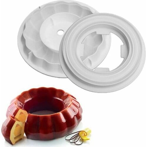 Kit Diamond Crown Silicone Mousse Mould