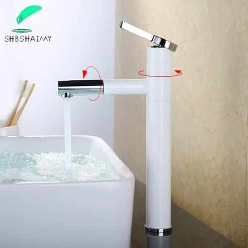 SHBSHAIMY Black Bath Faucets