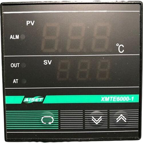 AISET instrument XMTE-6411V-1 XMTE-6401-1(N) XMTE-6701M-1 XMTE-6411-1(N) XMTE-6411-1(N)AL=5 XMTE-6411V-1(N) thermostat