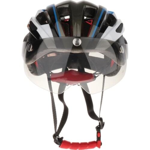 Cycling , Adjustable Cycle Cycling with Detachable Goggles Visor for Women Men Ride Scooter