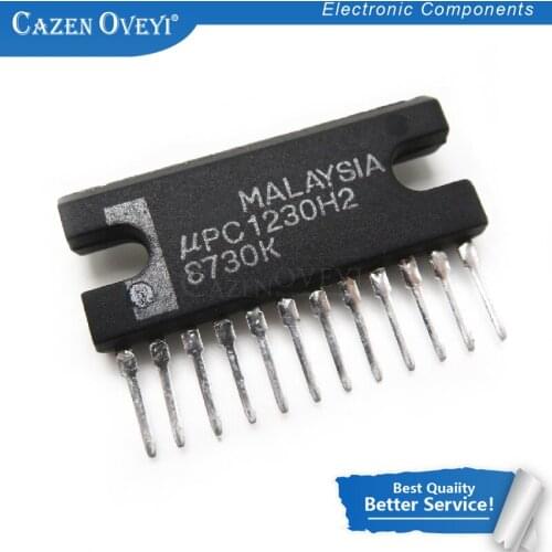 1pcs/lot UPC1230H2 UPC1230H ZIP-12 In Stock