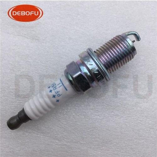 10pcs/lot PFR5B-11 22401AA570 Iridium Spark Plug 22401-AA570 For Subaru Forester Impreza Legacy Nissan PFR5B11
