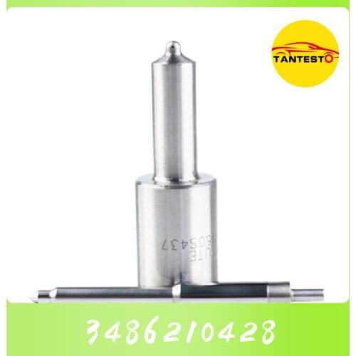 12PCS Injector Nozzle ZCK150S437 Diesel Nozzle For 6135 Nozzle ZCK150S435E