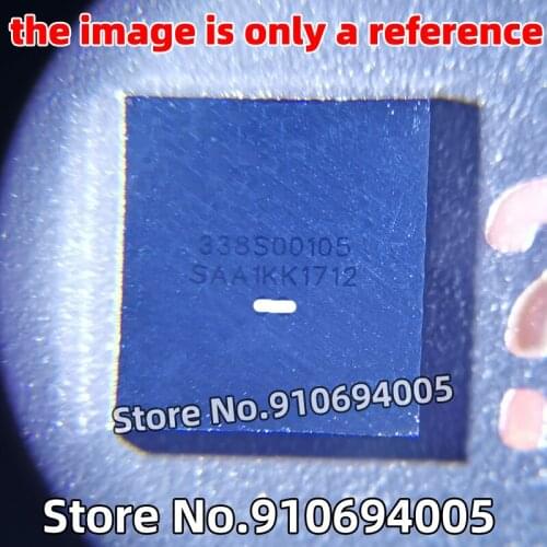 20/10/5/3PCS 6S/6SP/SE 338S00105 BGADecorrelated large audioIC Chip