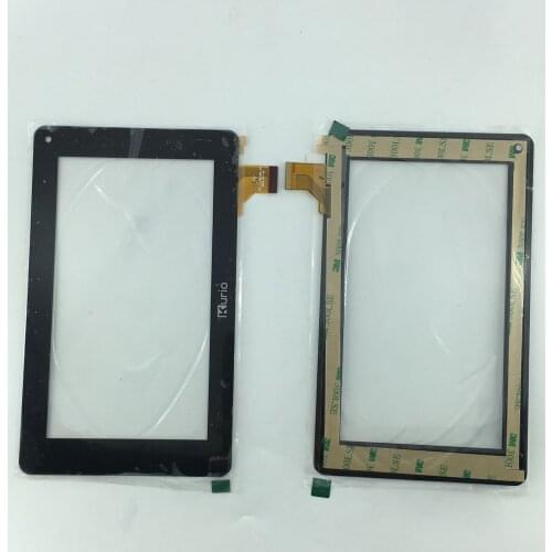 7" FPC-FC70S596-03 KURIO C14100 c14150 FPC-FC70S596-02/FPC-FC70S802-00 Touch Screen Digitizer glass External screen Sensor