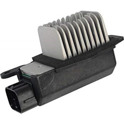 A/C Heater Blower Motor Resistor OEM 3W1Z19E624AA fit for Lincoln Town Car 2003-2007