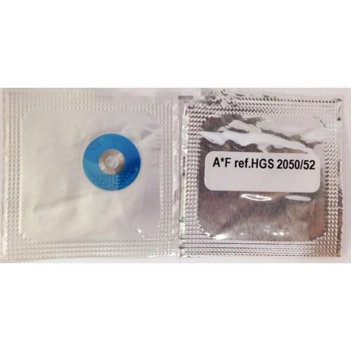 Watch accessories Swiss spring hga2050/52 movement dedicated clockwork mechanical watch