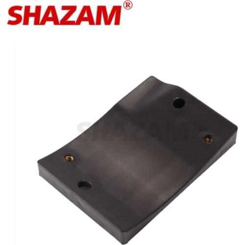 Turret Milling Machine Accessories Six-Section Variable Speed Switch Pad Plate Insulation Pad Shazam Whosale Machine Tools