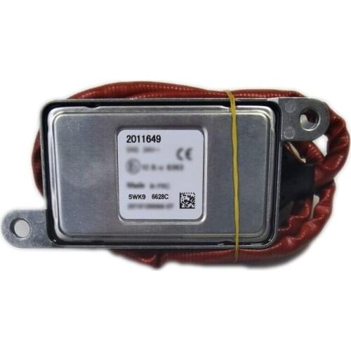 24V Truck Auto Spare Parts NOx Sensor 5WK9 6628C 2011649 nitrogen oxide sensor 5WK96628C Nitrogen Oxygen Sensor