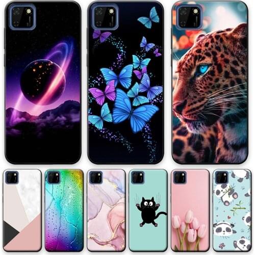 For Honor 9s Case TPU Phone Cover For Honor 9s Coque Soft Silicone Case For Huawei Honor 9s Animal Cool Case For Honor 9s 5.45"