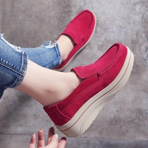 CINESSD Walking Shoes