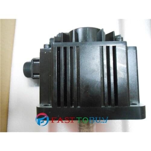 Delta AC Servo Motor 220V 2KW 9.55NM 2000rpm 180mm ECMA-E11820RS with Keyway oil seal New
