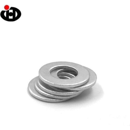 JINGHONG A2 A4 Din 125 Round Washers Metric Plain Washers Φ8