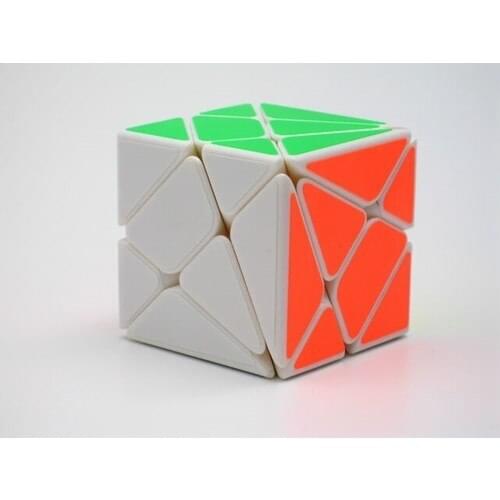 Ceren Rubik 'S Skill and Patience Cube Geometric Shapes